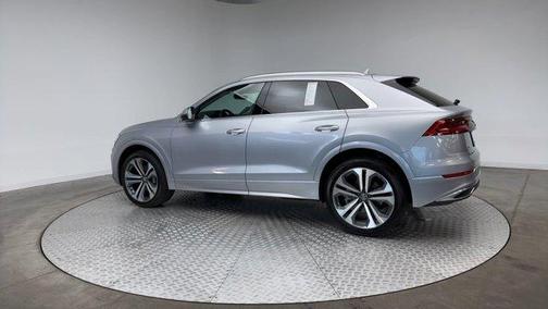 2019 Audi Q8 3.0T Prestige