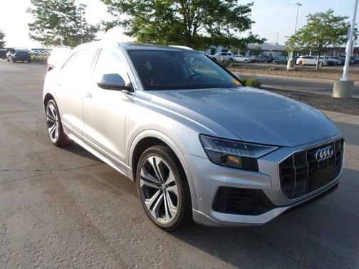 2019 Audi Q8 3.0T Prestige