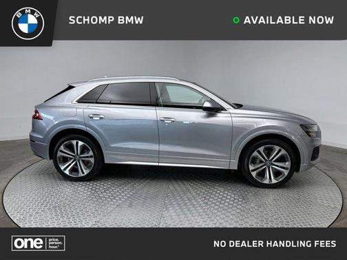 2019 Audi Q8 3.0T Prestige