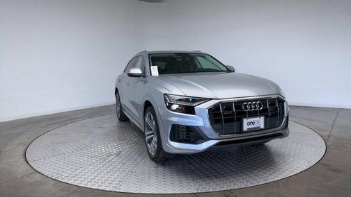 2019 Audi Q8 3.0T Prestige