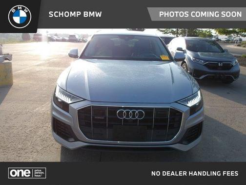 2019 Audi Q8 3.0T Prestige