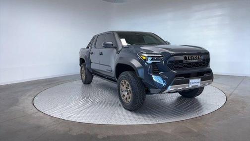 2024 Toyota Tacoma Hybrid Trailhunter