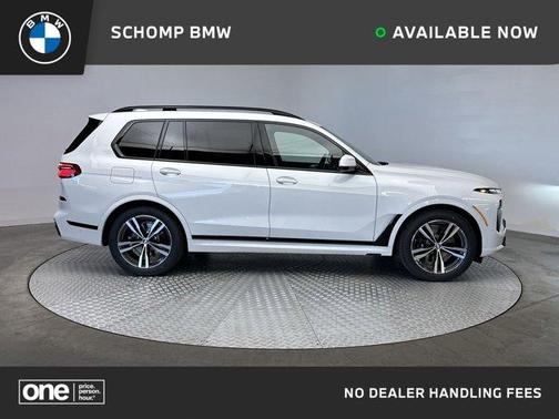 2026 BMW X7 xDrive40i