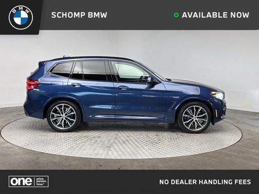 2021 BMW X3 M40i