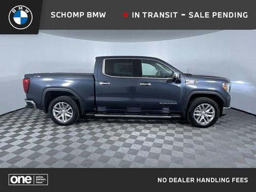 2022 GMC Sierra 1500 Limited SLT