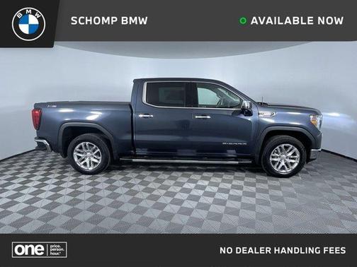 2022 GMC Sierra 1500 Limited SLT