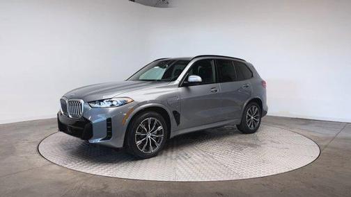 2026 BMW X5 PHEV xDrive50e