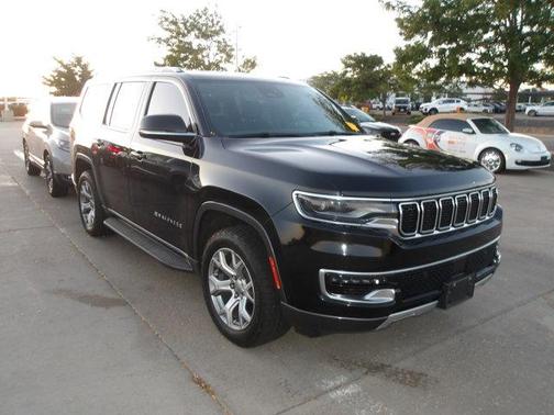 2022 Jeep Wagoneer Series II