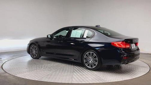 2019 BMW 540 i xDrive