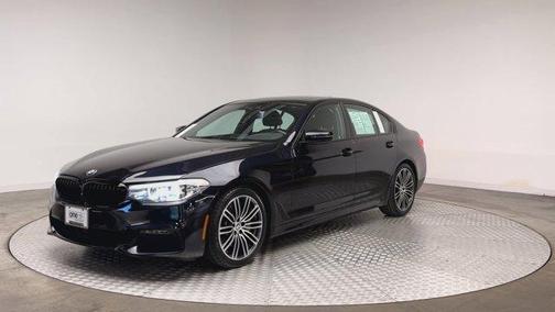 2019 BMW 540 i xDrive