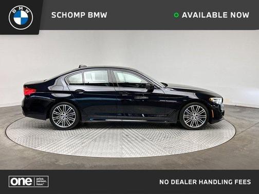 2019 BMW 540 i xDrive