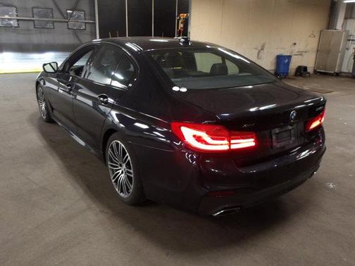 2019 BMW 540 i xDrive