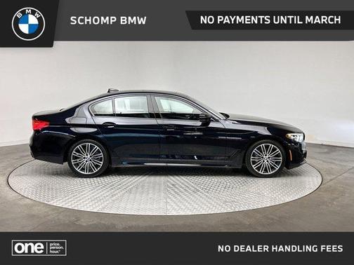 2019 BMW 540 i xDrive