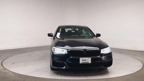 2019 BMW 540 i xDrive