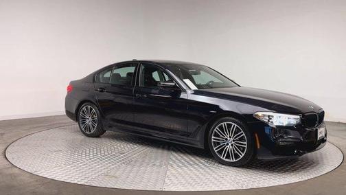 2019 BMW 540 i xDrive