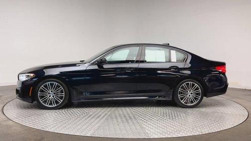 2019 BMW 540 i xDrive