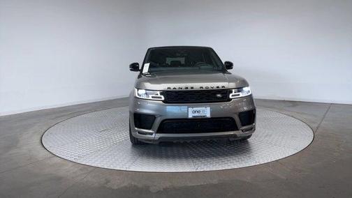 2020 Land Rover Range Rover Sport Autobiography