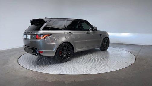 2020 Land Rover Range Rover Sport Autobiography