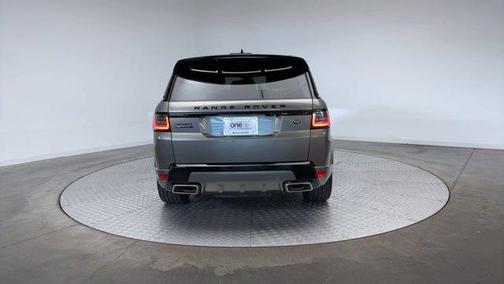 2020 Land Rover Range Rover Sport Autobiography