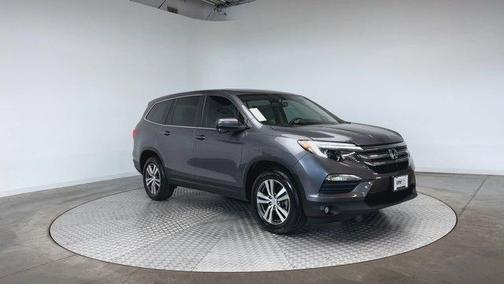 2016 Honda Pilot EX-L w/ Navigation