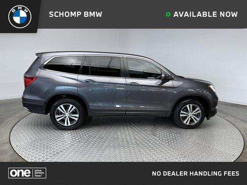 2016 Honda Pilot EX-L w/ Navigation