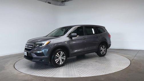 2016 Honda Pilot EX-L w/ Navigation