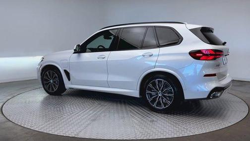 2025 BMW X5 PHEV xDrive50e