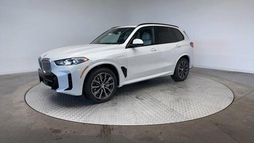 2025 BMW X5 PHEV xDrive50e