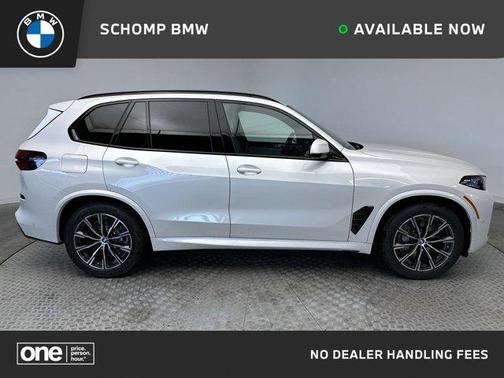 2025 BMW X5 PHEV xDrive50e