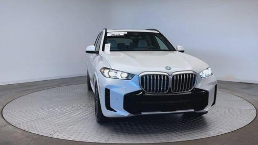 2025 BMW X5 PHEV xDrive50e