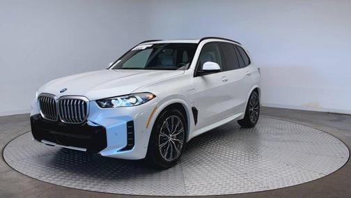 2025 BMW X5 PHEV xDrive50e