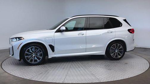 2025 BMW X5 PHEV xDrive50e