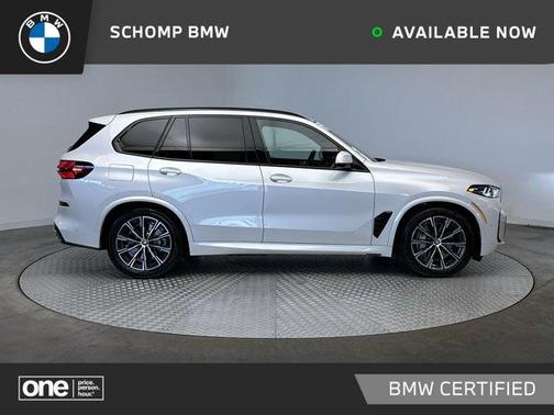 2025 BMW X5 PHEV xDrive50e