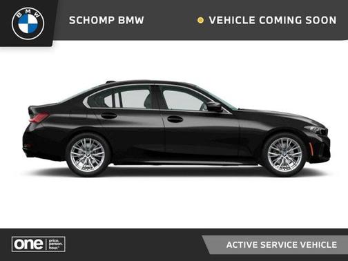 2025 BMW 330 i xDrive