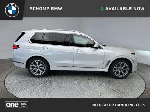 2026 BMW X7 xDrive40i