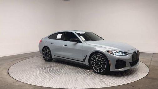 2025 BMW i4 Gran Coupe xDrive40