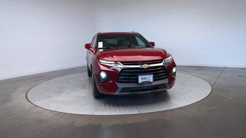 2021 Chevrolet Blazer Premier