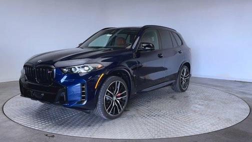 2026 BMW X5 M60i