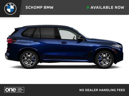 2026 BMW X5 M60i