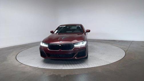 2023 BMW 540 i xDrive