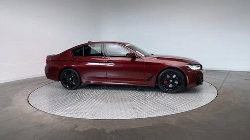 2023 BMW 540 i xDrive