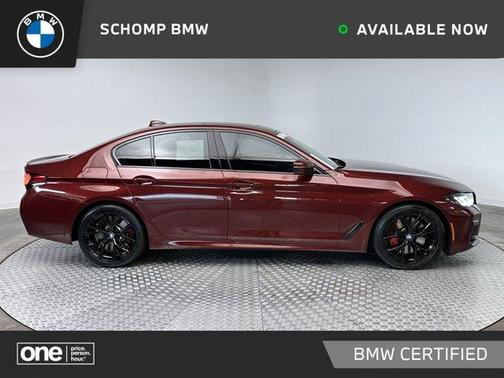 2023 BMW 540 i xDrive