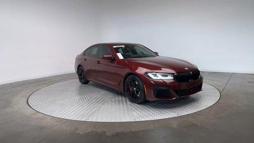 2023 BMW 540 i xDrive