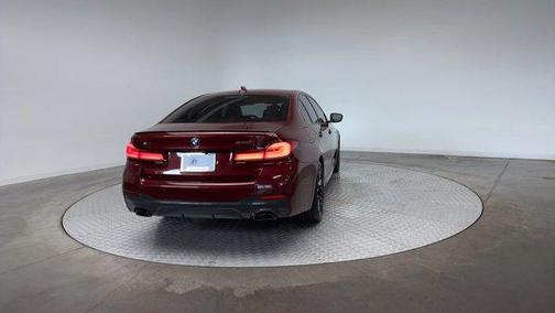 2023 BMW 540 i xDrive
