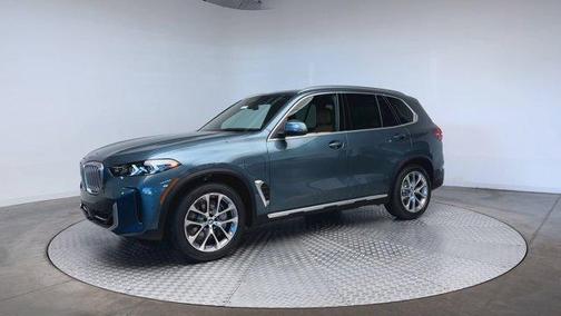 2026 BMW X5 PHEV xDrive50e