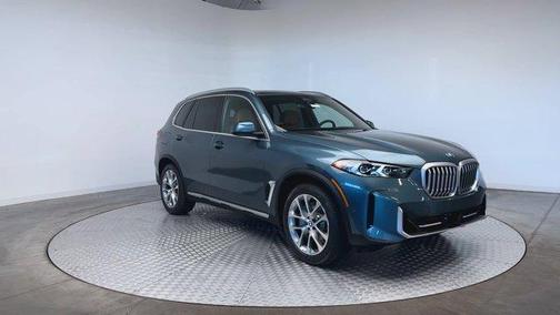 2026 BMW X5 PHEV xDrive50e