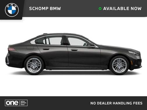 2026 BMW 540 i xDrive