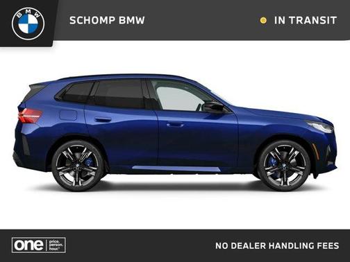 2026 BMW X3 M50 xDrive