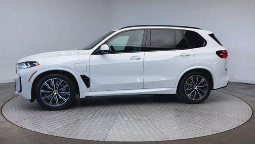 2026 BMW X5 PHEV xDrive50e