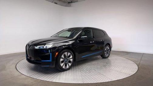 2024 BMW iX xDrive50